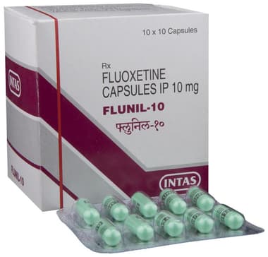Flunil 10 Capsule