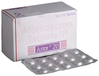 Aztor 20 Tablet