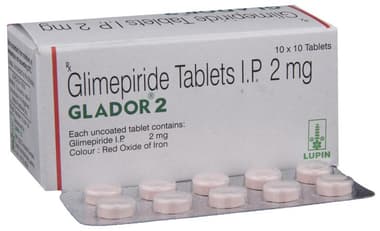 Glador 2 Tablet
