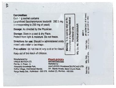 Enbios Sachet