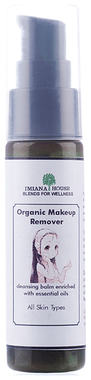 Imiana Organic Makeup Remover Imiana Organic Makeup Remover