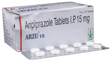 Arzu 15 Tablet