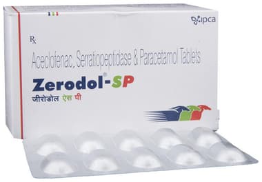 Acemol Sp Tablet View Uses Side Effects Price And Substitutes 1mg