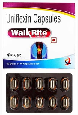 Walkrite Capsule