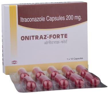 Onitraz -Forte Capsule