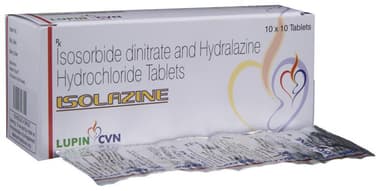 Isolazine Tablet