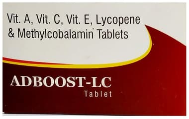 Adboost-LC Tablet Adboost-LC Tablet