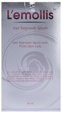 L`emollis Hair Regrow Serum L`emollis Hair Regrow Serum