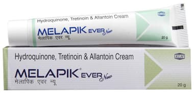 Melapik  Ever New Cream