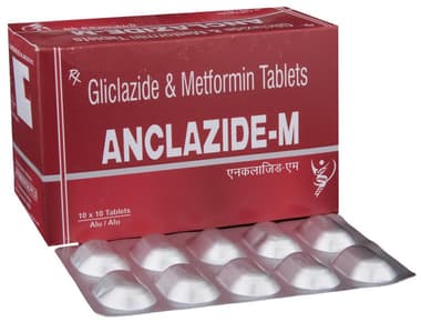 Anclazide-M Tablet Anclazide-M Tablet