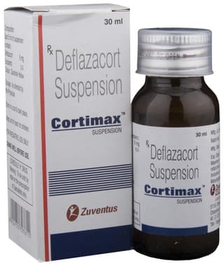 Cortimax Suspension