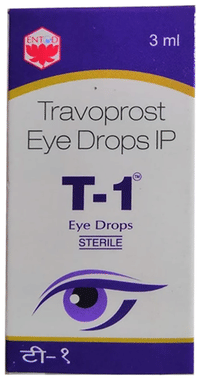 T 1 Eye Drop