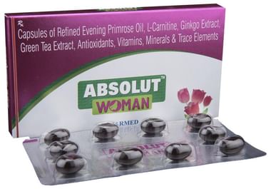 Absolut Woman Capsule