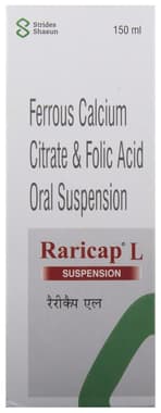 Raricap L Suspension