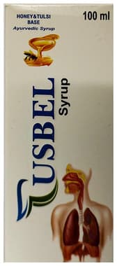 Tusbel Syrup Tusbel Syrup