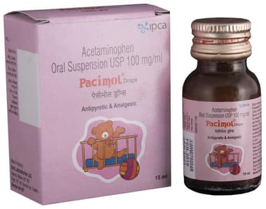 Pacimol Drops