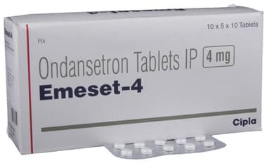 Emeset 4 Tablet