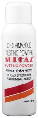 Surfaz Dusting Powder Surfaz Dusting Powder