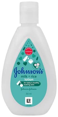 Johnson's Baby Milk + Rice Lotion