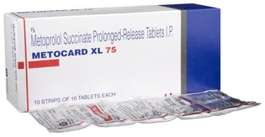 Metocard XL 75 Tablet