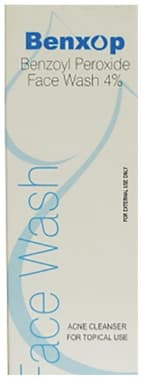 Benxop Face Wash