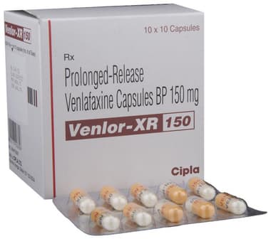 Venlor-XR 150 Capsule