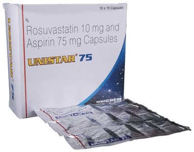 Unistar 75 Capsule