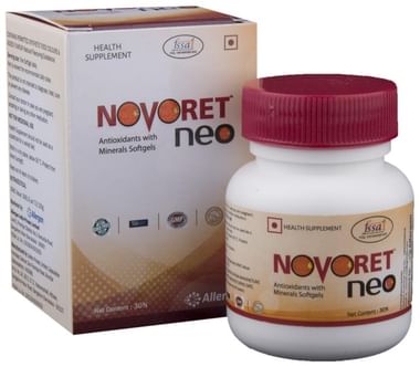 Novoret Neo Softgel