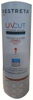 Restreta UV Cut Sunscreen Gel