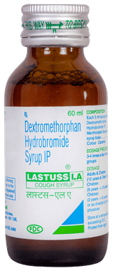 Lastuss LA Syrup