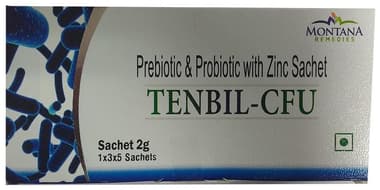 Tenbil Cfu 2 gm Sachet