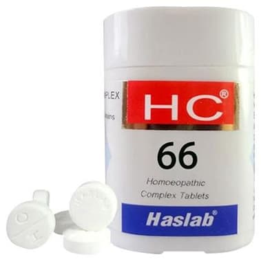 Haslab HC 66 Cascarea Complex Tablet Haslab HC 66 Cascarea Complex Tablet