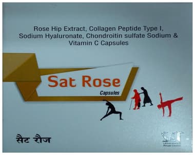 Sat Rose Capsule
