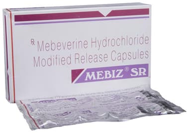 Mebiz SR Capsule Mebiz SR Capsule