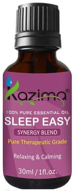 Kazima Sleep Easy 100% Pure Essential Oil Kazima Sleep Easy 100% Pure Essential Oil