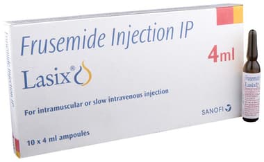 Lasix Injection