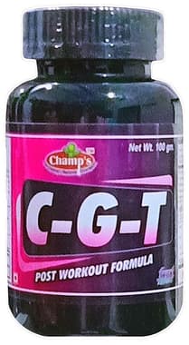 Champ's C-G-T Buy 1 Get 1 Free Champ's C-G-T Buy 1 Get 1 Free