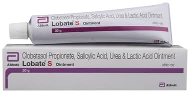 Lobate S Ointment Lobate S Ointment