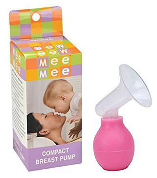 Mee mee clearance breast feeding pump