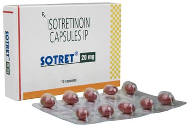 Sotret 20mg Capsule