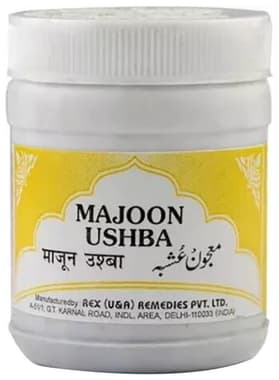 Rex Majoon Ushba