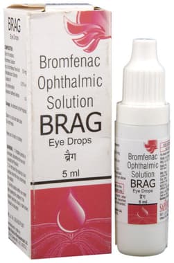 Brag Eye Drops Brag Eye Drops