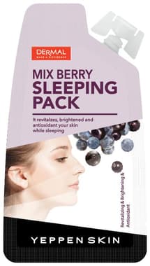 Dermal Mix Berry Sleeping Pack
