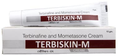 Terbiskin-M Cream
