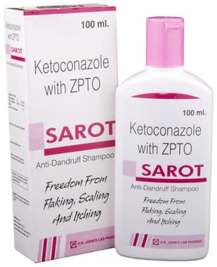 Sarot Shampoo Sarot Shampoo