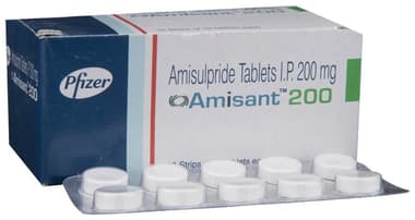 Amisant 200 Tablet