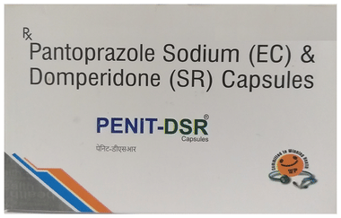 Penit-DSR Capsule Penit-DSR Capsule