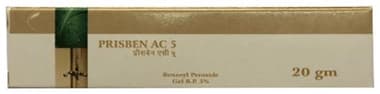 Prisben AC 5% Gel