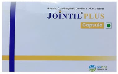 Jointil Plus Capsule