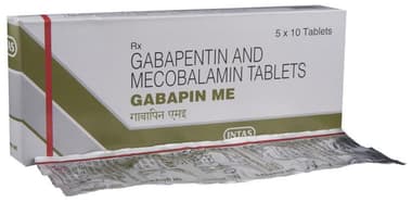 Gabapin ME Tablet